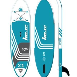 Stand UP Paddel X-Rider Deluxe 10